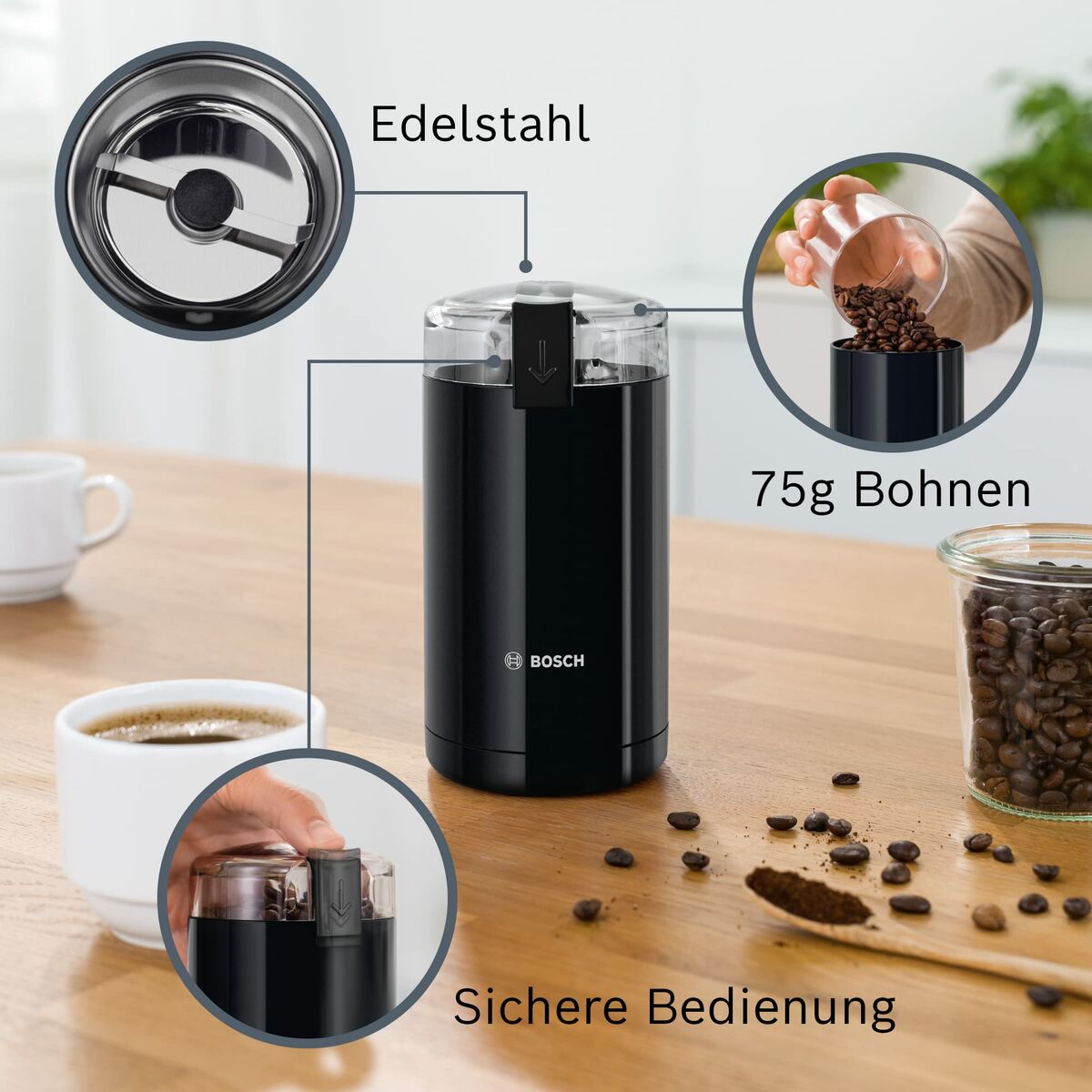 Электрический шлифовальный станок BOSCH TSM6A013B-7