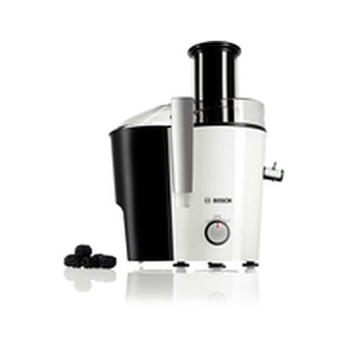 Блендер BOSCH MES25A0 700 W Белый Чёрный 1,25 L-7