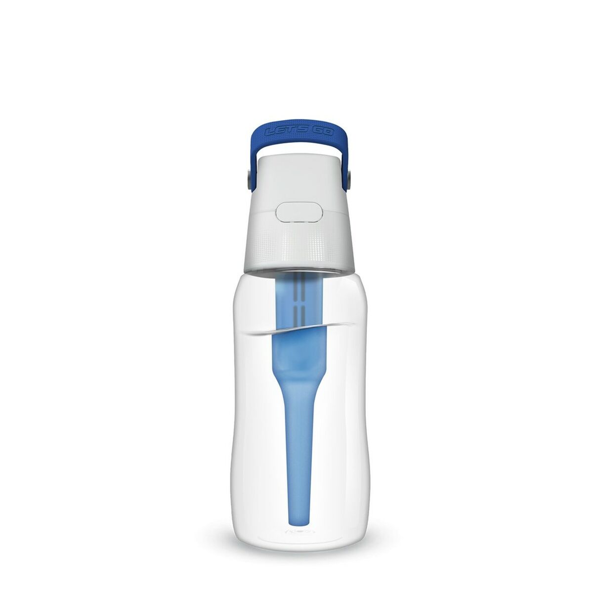 Бутылка с Углеродным Фильтром Dafi POZ03458                        Синий Сапфировое 500 ml-3