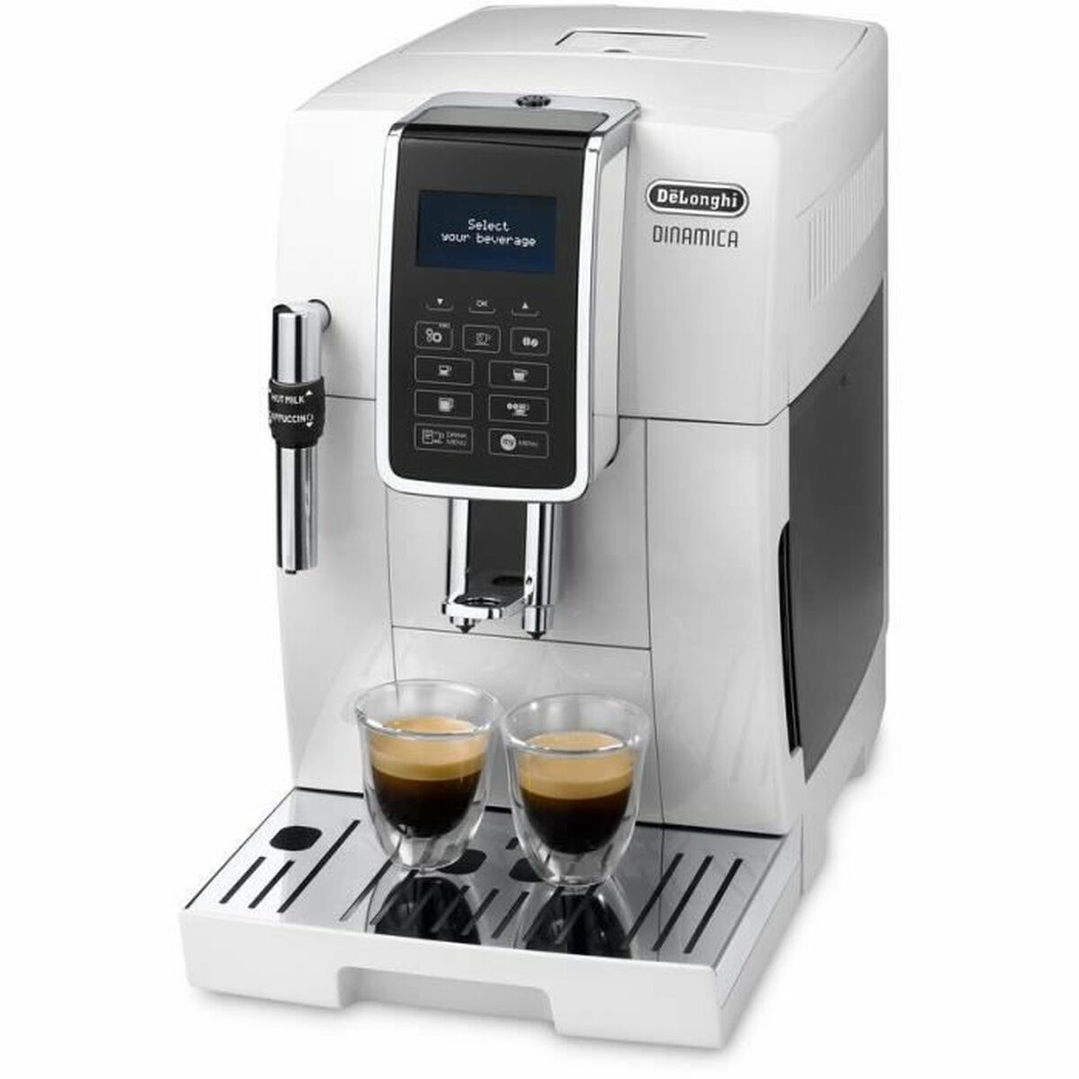 Суперавтоматическая кофеварка DeLonghi 0132220020 Белый 1450 W 1,8 L-3