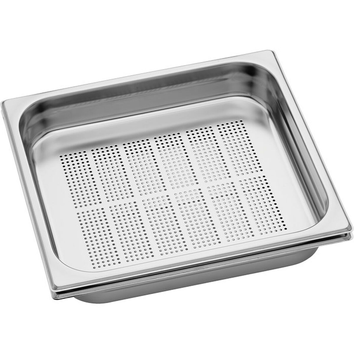 Поддон для духовки Electrolux E9OOGC23 Нержавеющая сталь (2 штук)-6