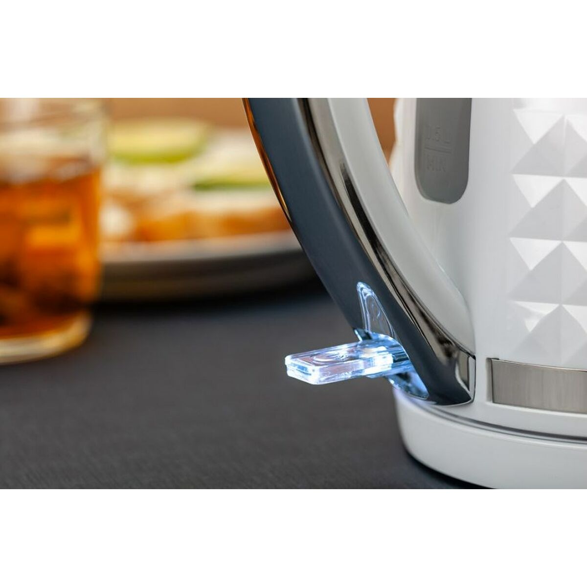 Chaleira Eldom C270B Branco 2150 W 1,7 L-2