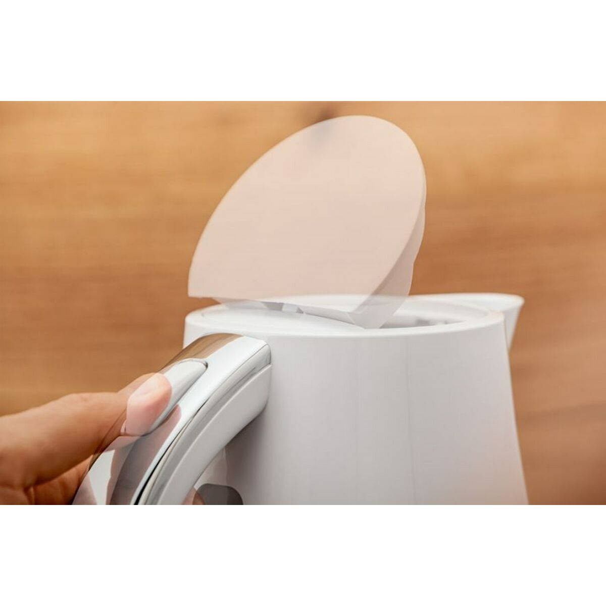 Chaleira Eldom C270B Branco 2150 W 1,7 L-3