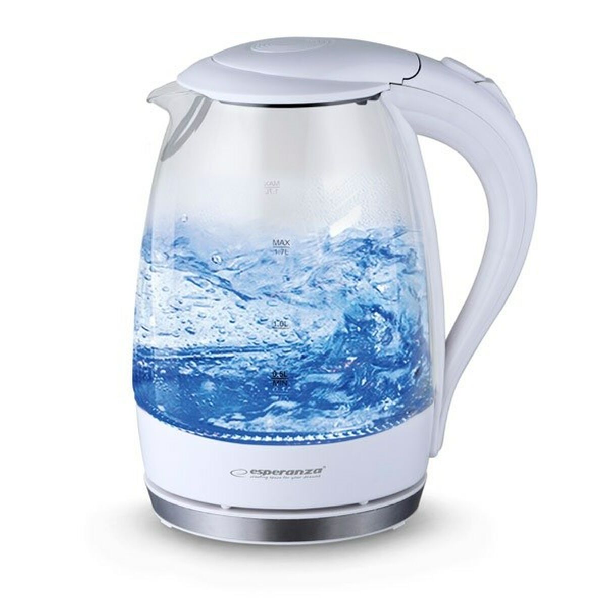 Чайник Esperanza 2200 W 1,7 L-6
