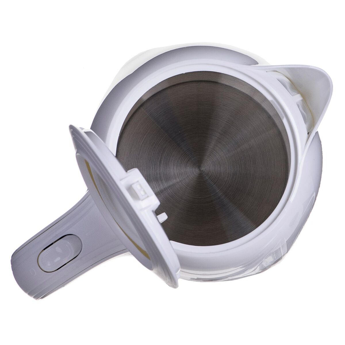 Чайник Esperanza Белый 2200 W 1,7 L-5