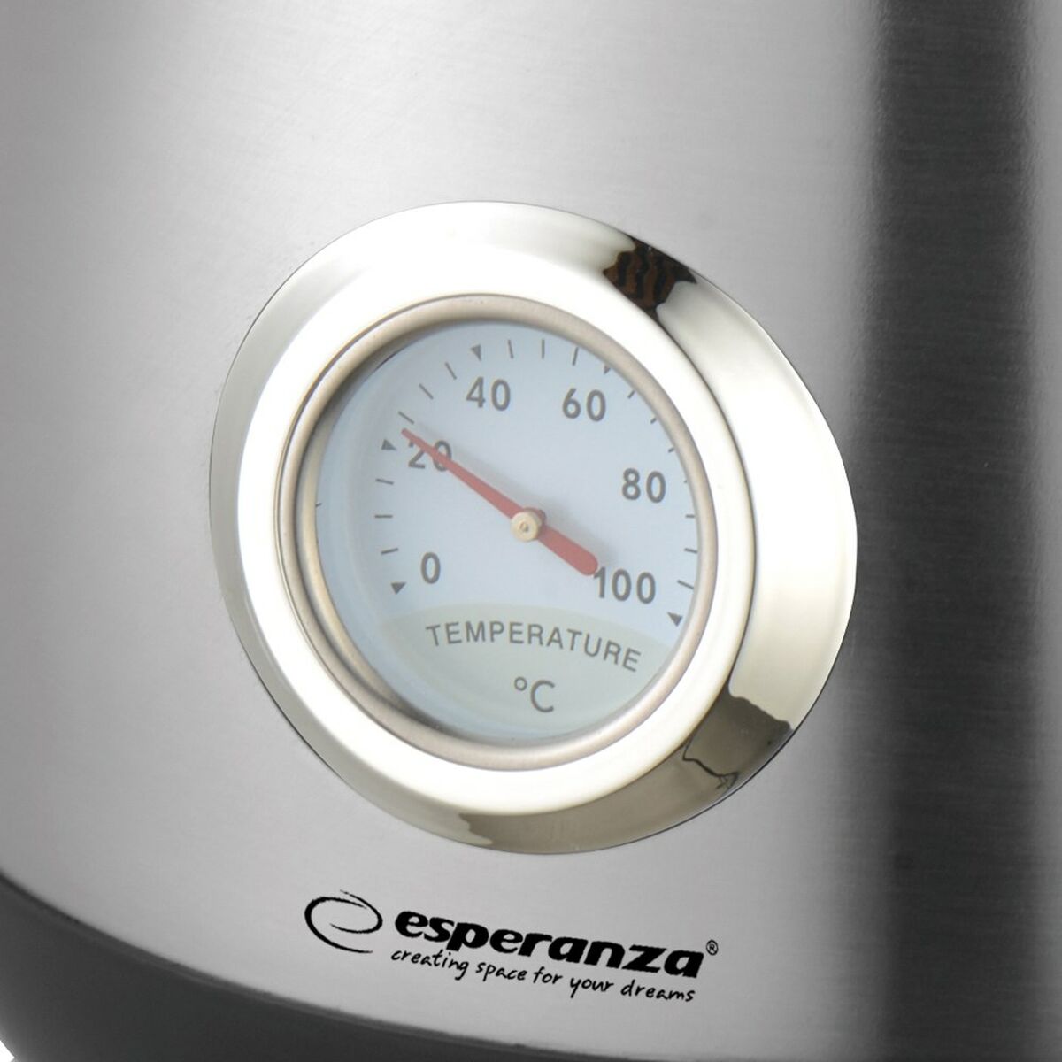 Чайник Esperanza EKK029  Разноцветный Нержавеющая сталь Пластик 2200 W 1,8 L 1,7 L-3