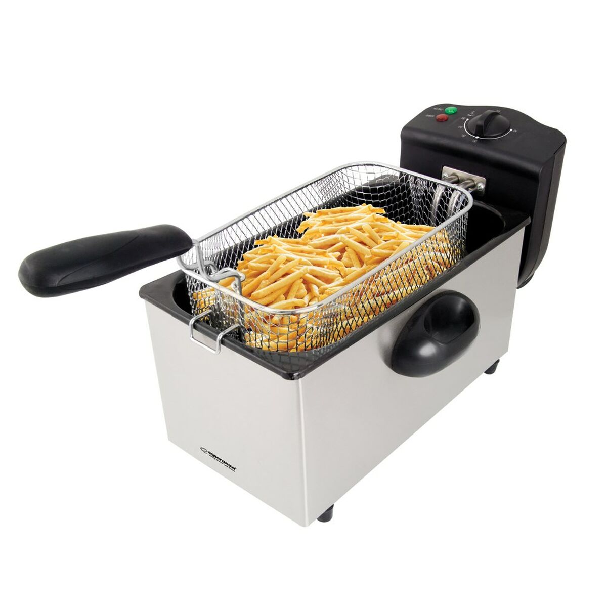 Фритюрница Esperanza EKG010 2000 W 3 L-4