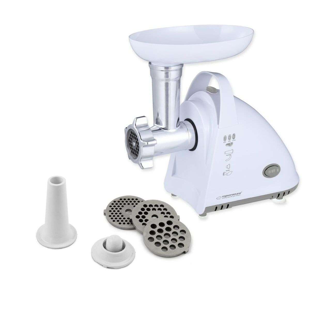 Мясорубка Esperanza EKM031 2000 W-3
