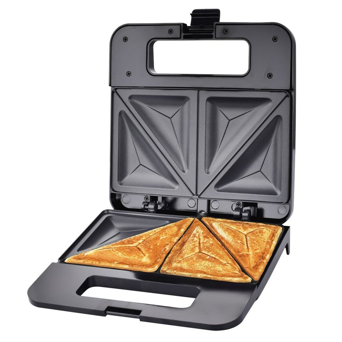 Sanduíche Esperanza EKT010 Preto 1000 W-3