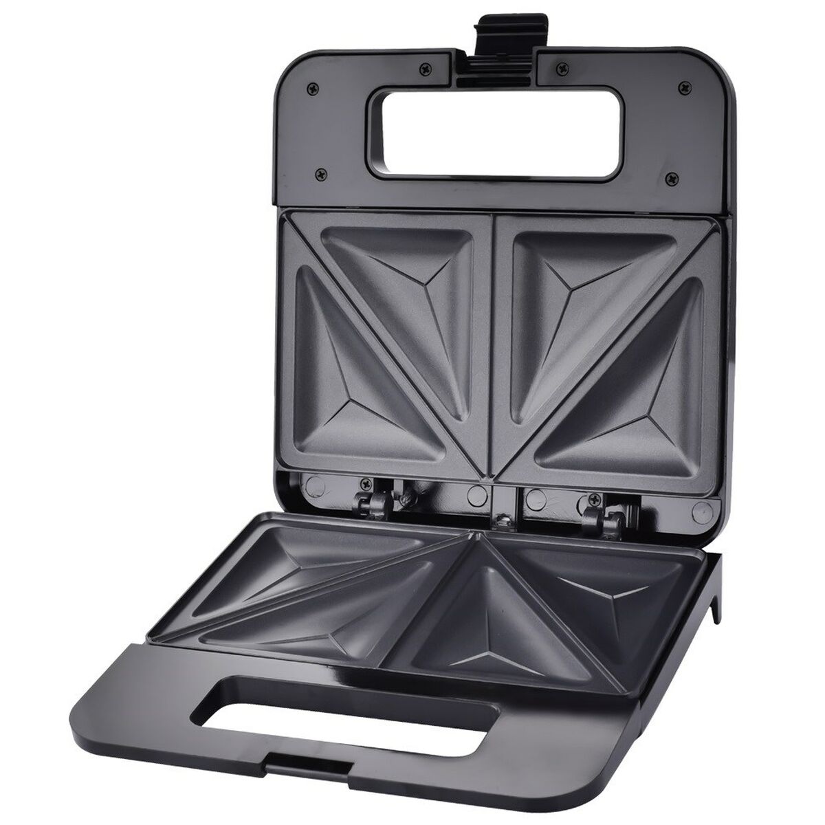 Sanduíche Esperanza EKT010 Preto 1000 W-4