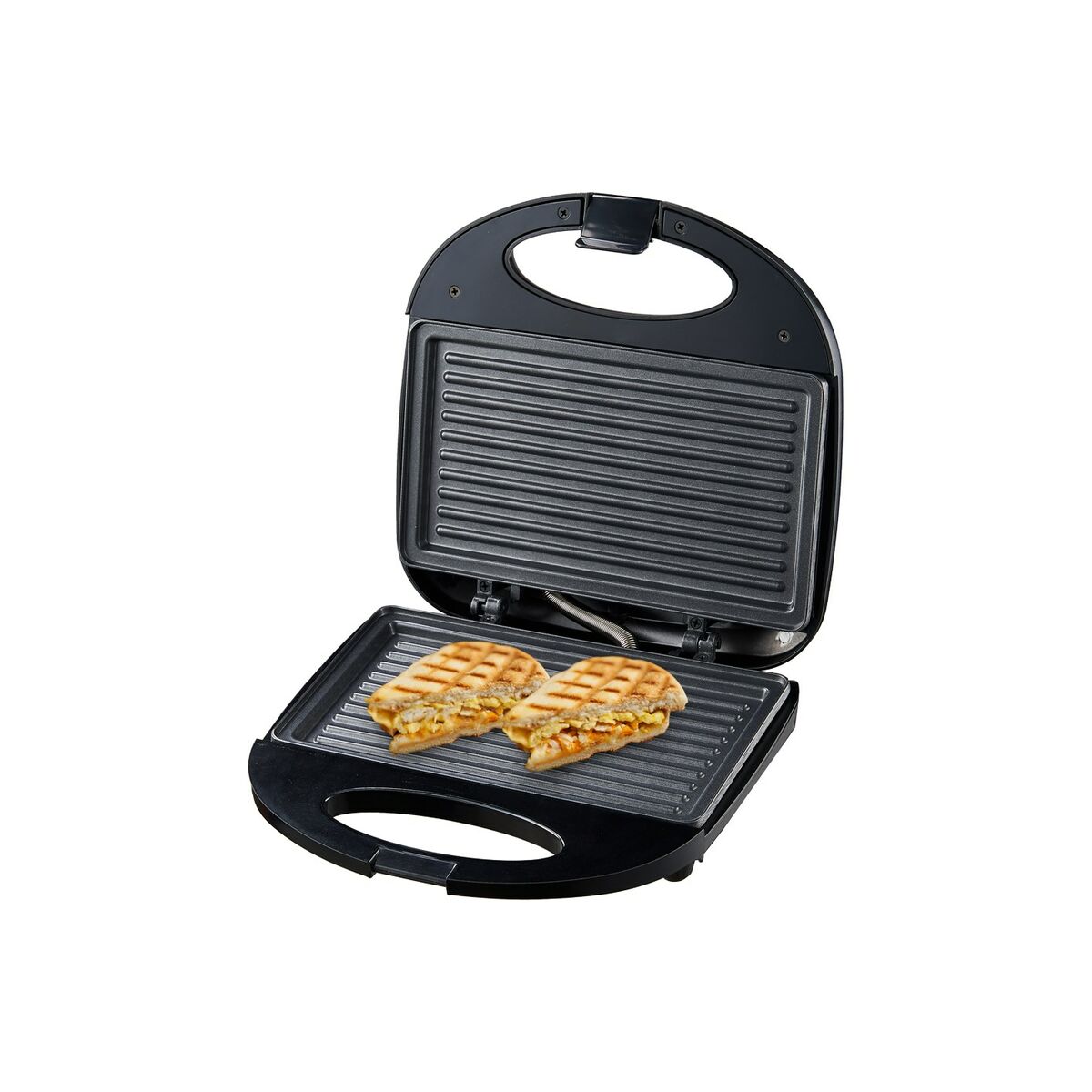 Бутербродница Esperanza EKT009 Чёрный 1000 W-3