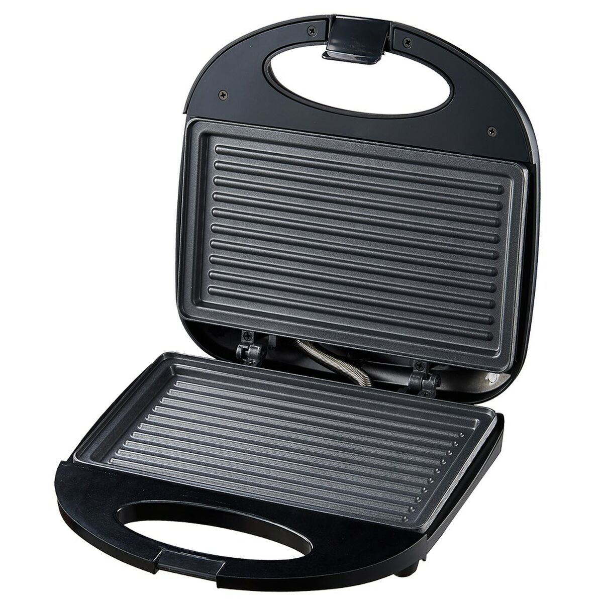 Бутербродница Esperanza EKT009 Чёрный 1000 W-4