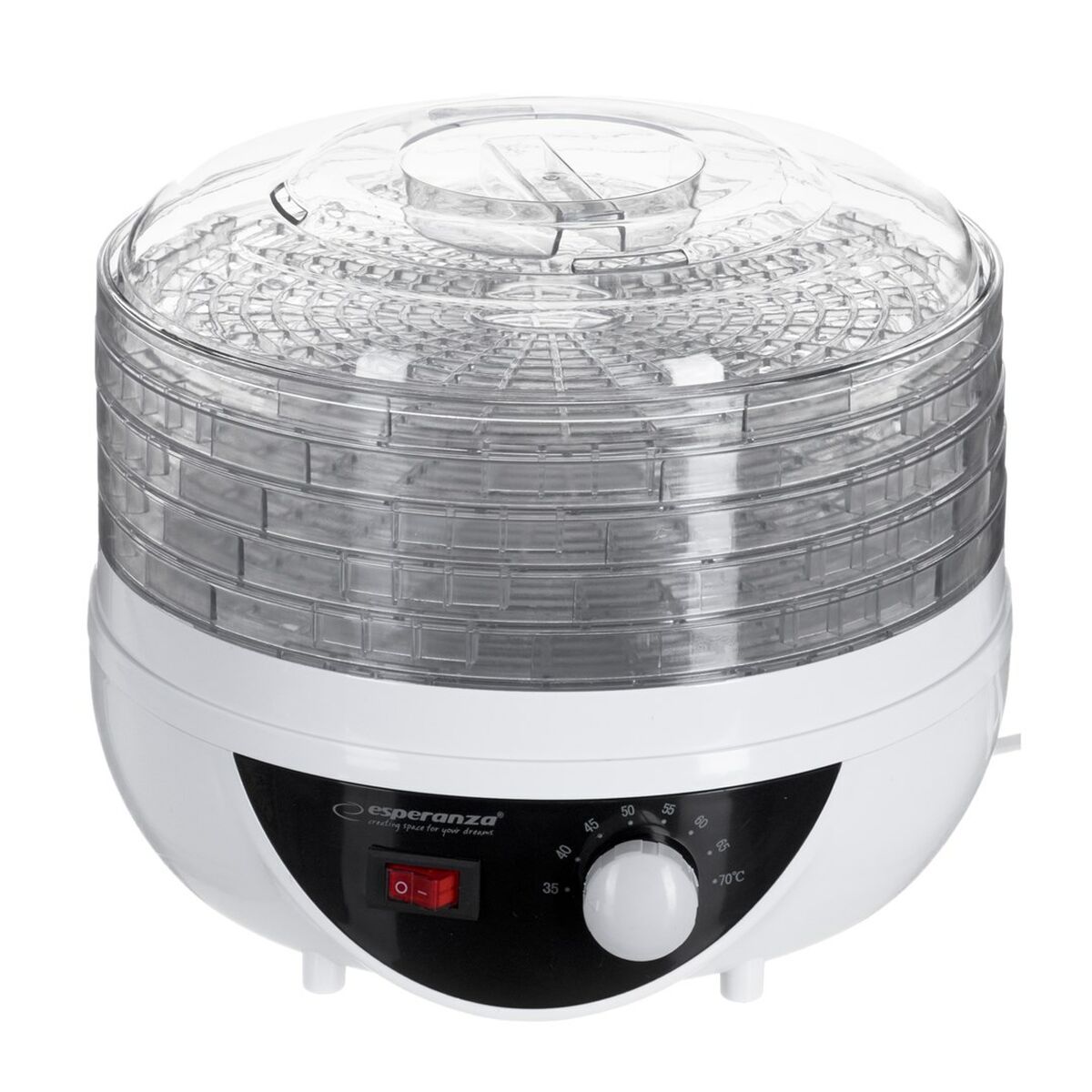 Сушка для продуктов питания Esperanza EKD002 250 W-2