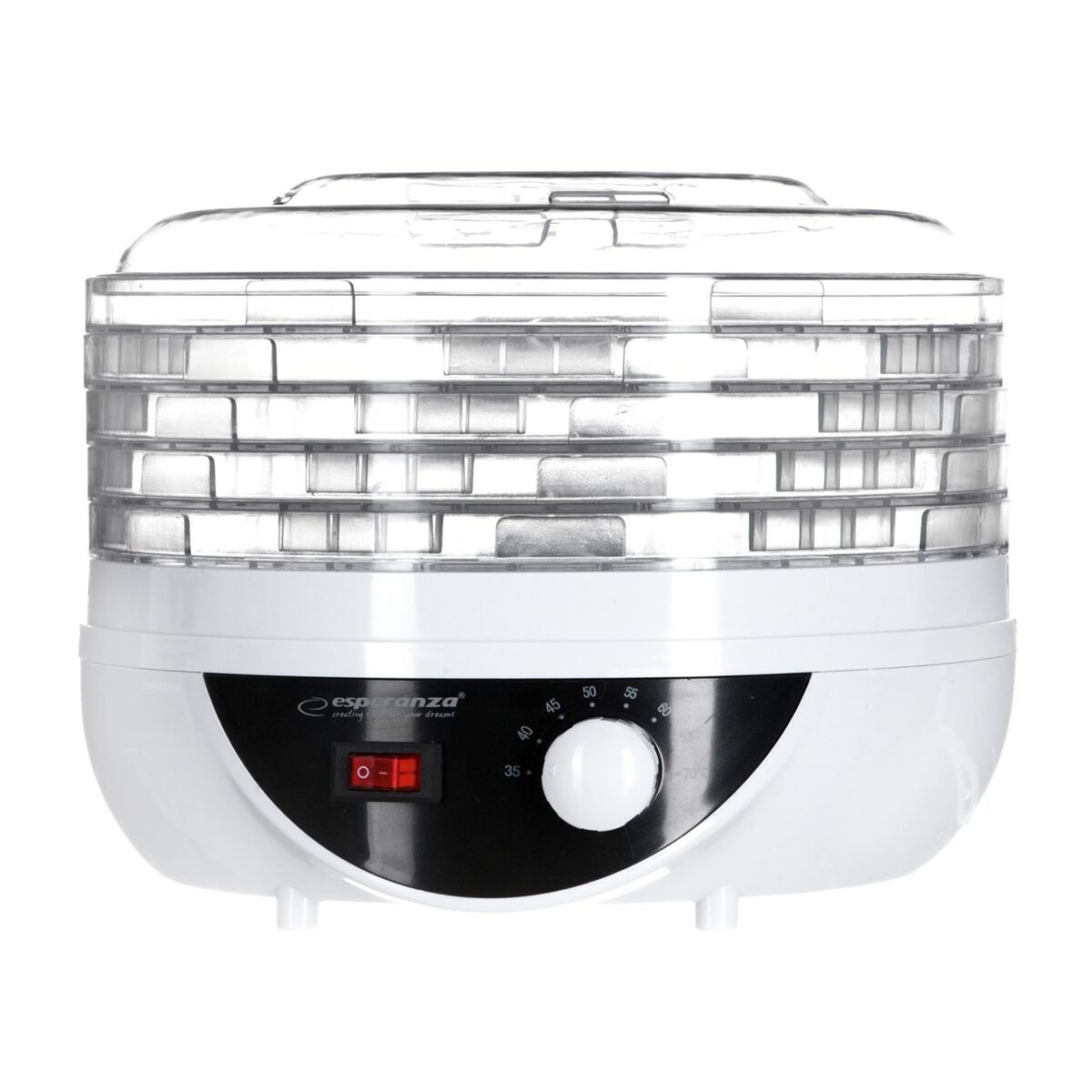 Сушка для продуктов питания Esperanza EKD002 250 W-3