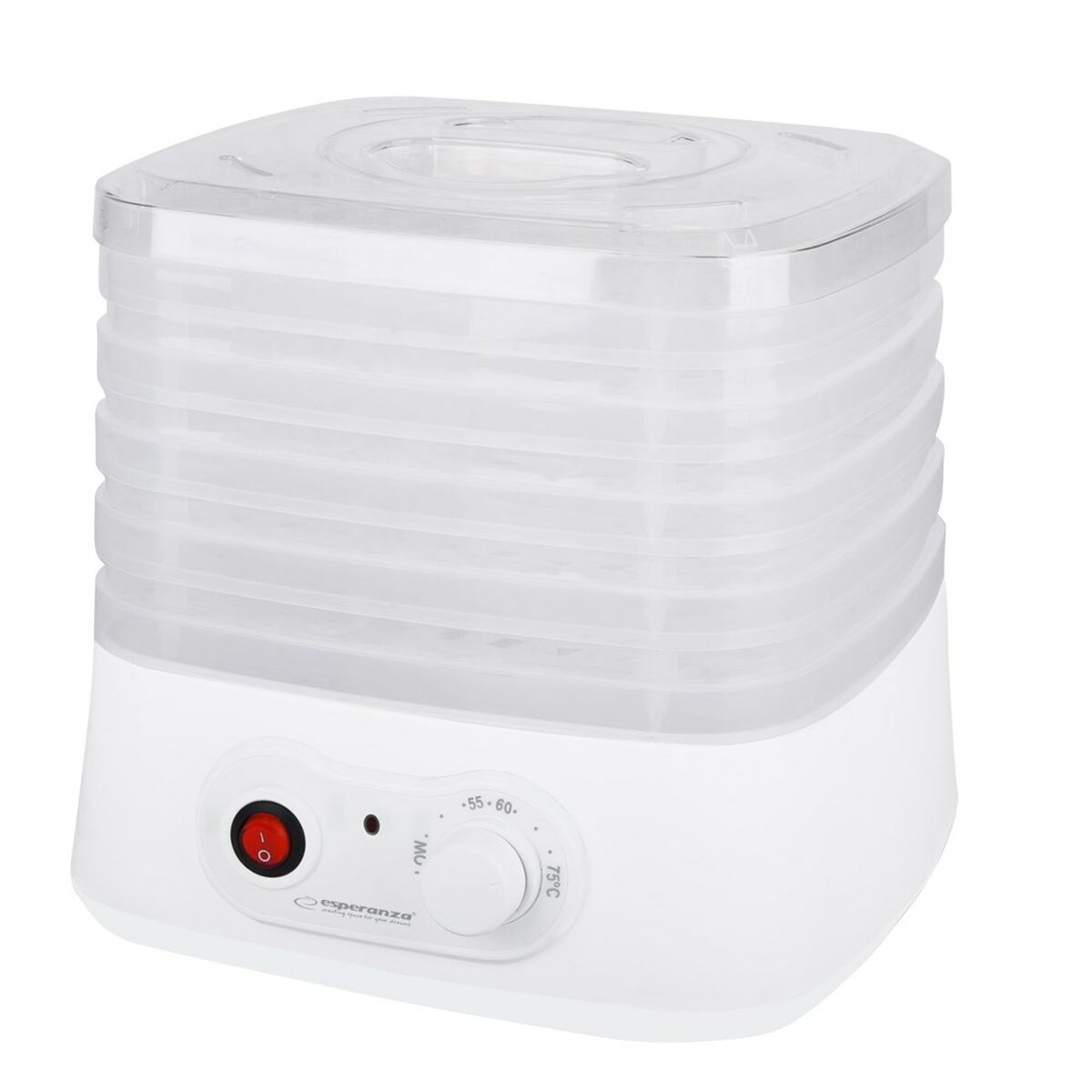 Сушка для продуктов питания Esperanza EKD004 250 W-3