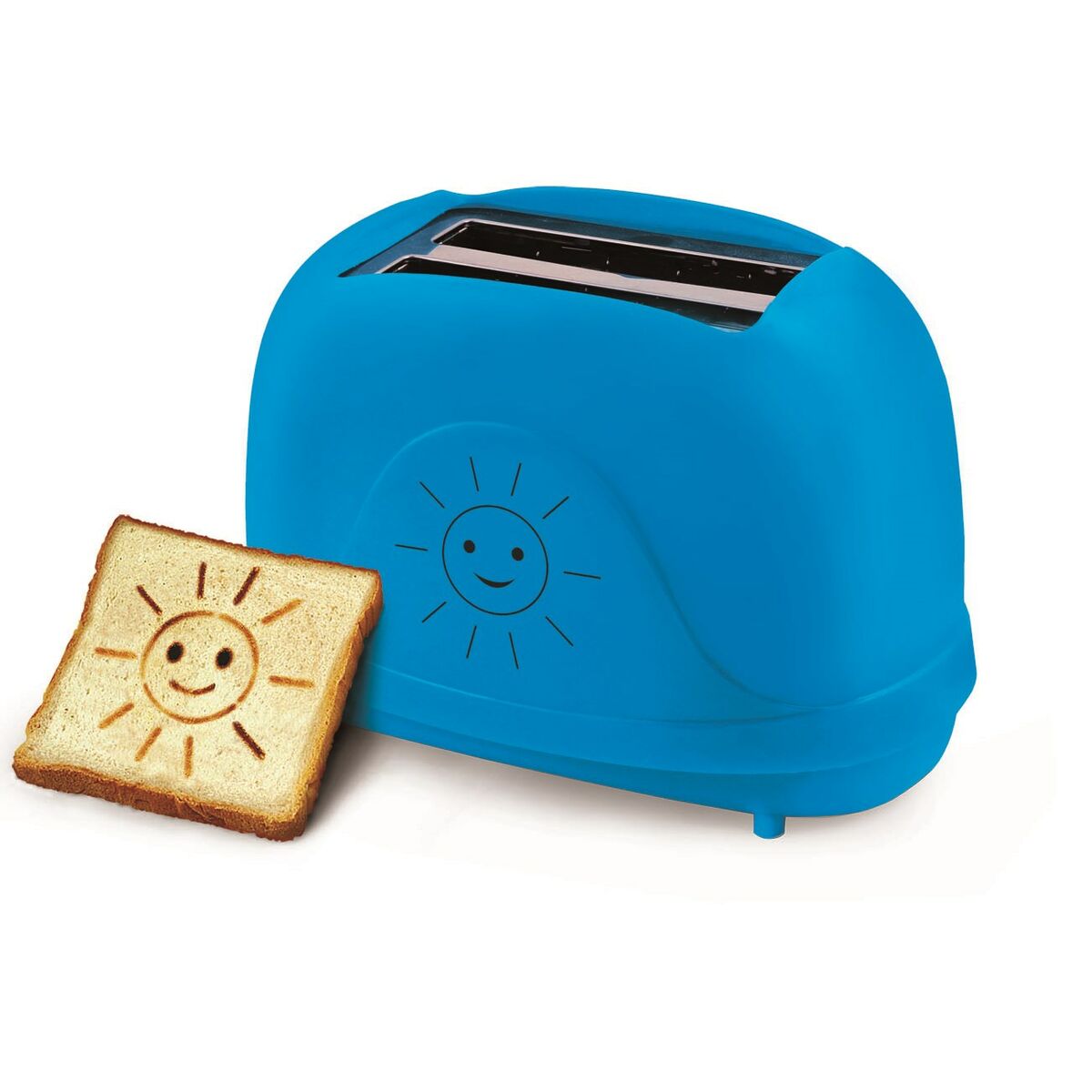 Toaster Esperanza EKT003B 750 W-3