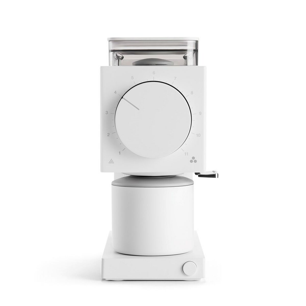 Кофемолка Fellow Ode 140 W Белый 80 g-2