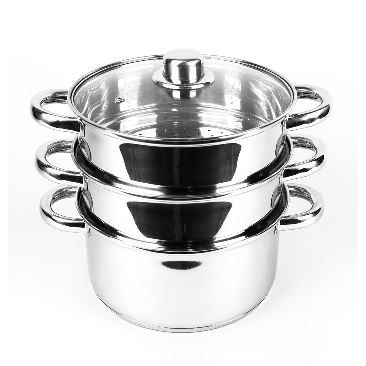 Pan Feel Maestro MR-2900-24 Steel Stainless steel Ø 24 cm-2