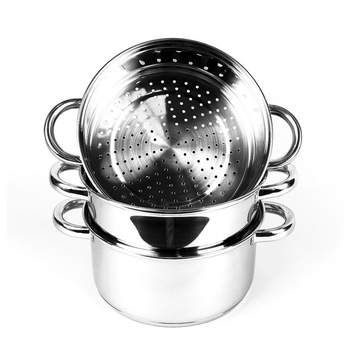 Pan Feel Maestro MR-2900-24 Steel Stainless steel Ø 24 cm-4