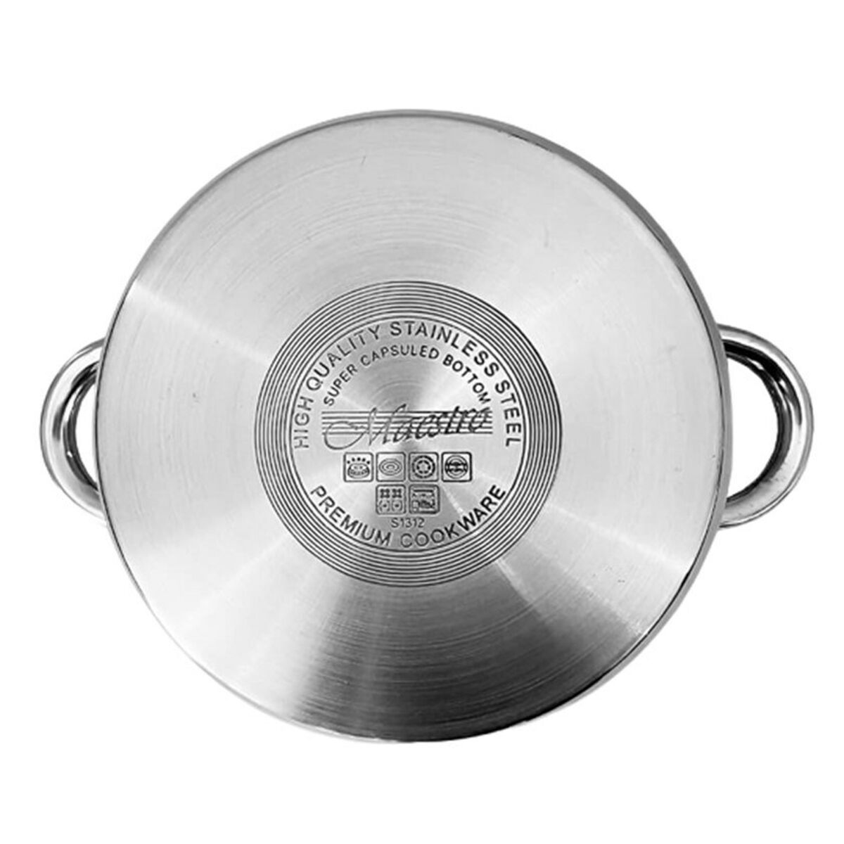 Evaporator Feel Maestro MR-2900-18 Steel Glass Stainless steel 2 L-2