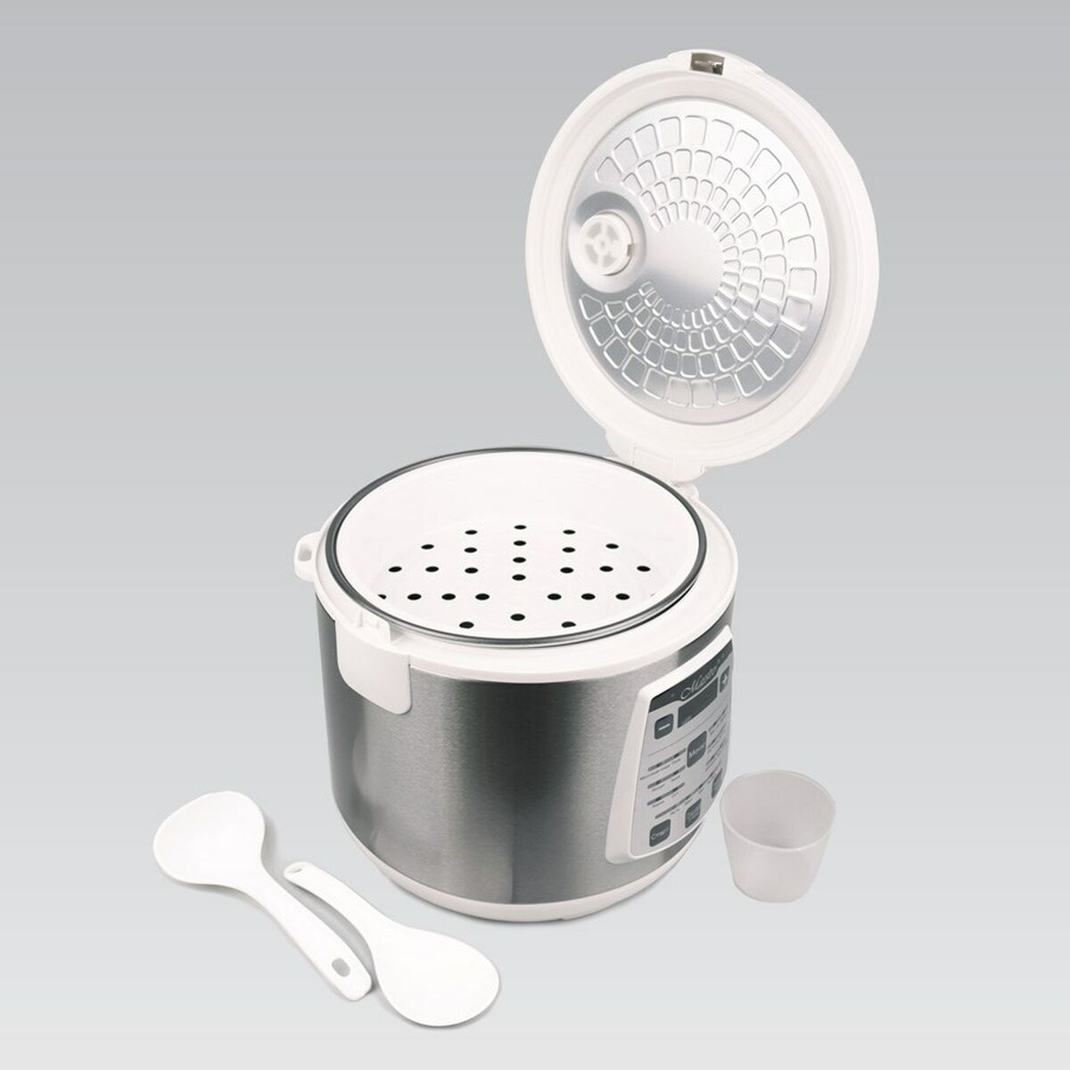 Мультиварка Feel Maestro MR-792 Сталь 700 W 5 L-2