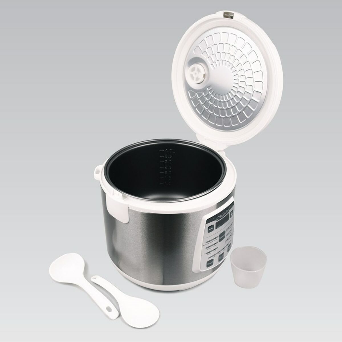 Мультиварка Feel Maestro MR-792 Сталь 700 W 5 L-3