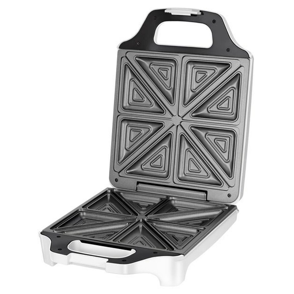 Бутербродница Mpm MOP-35 Белый 1600 W-2