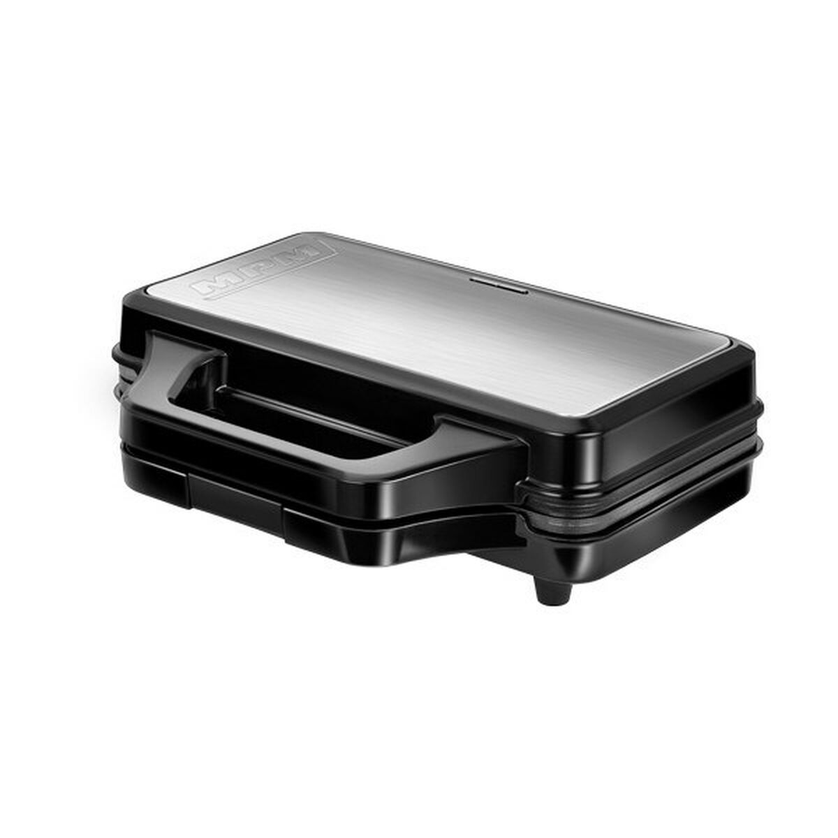 Бутербродница Mpm MOP-45M Серебристый 900 W-2