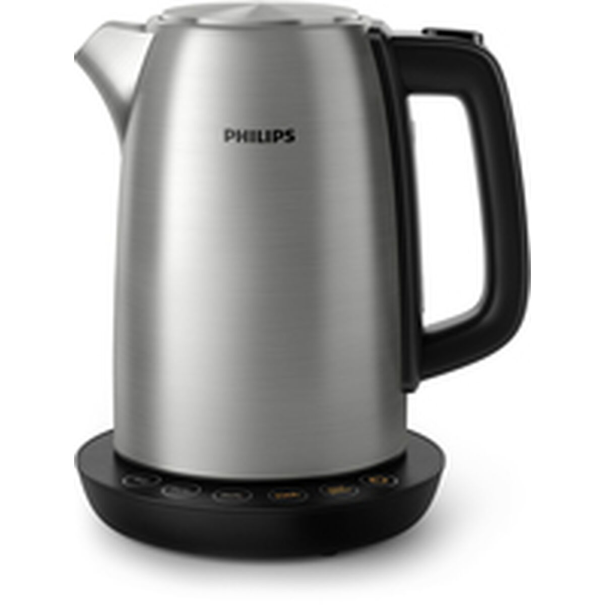 Чайник Philips HD9359/90 Нержавіюча сталь 2200 W Чорний Металевий 1,7 L-4