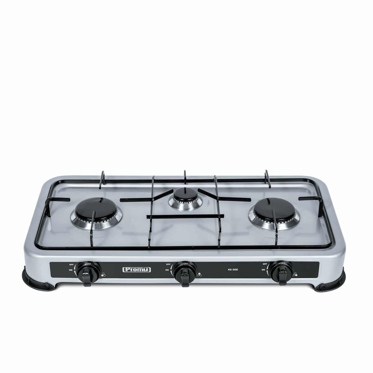 Газовая панель Promis KG300S 58 cm-2