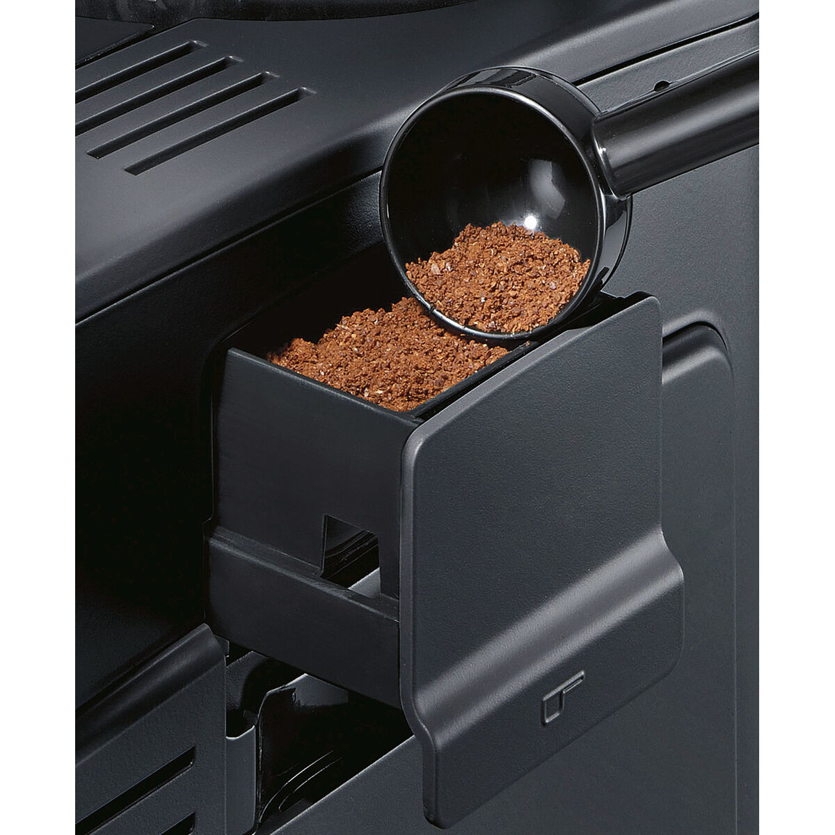 صانع القهوة فائق الآلية Siemens AG s100 Black 1500 W 15 bar 1. 7 لتر-7