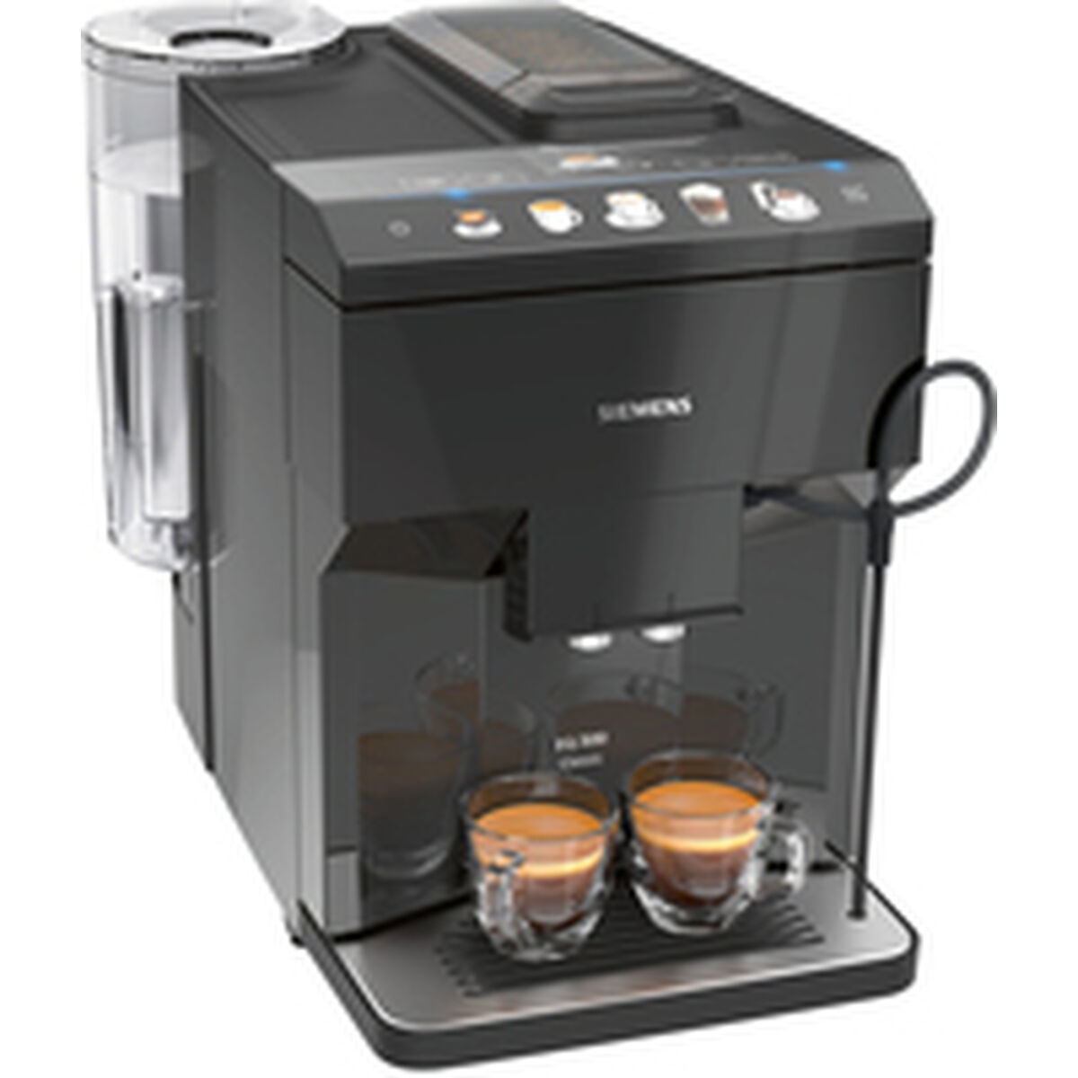 Суперавтоматична кавоварка Siemens AG TP501R09 Чорний noir 1500 W 15 bar 1,7 L-2