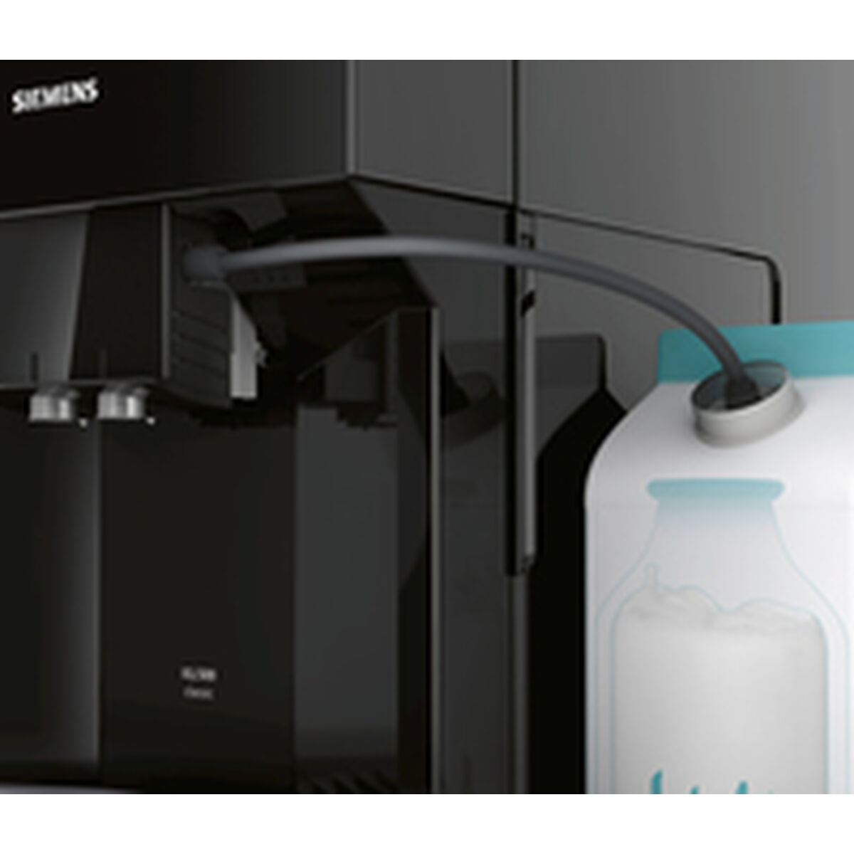 Суперавтоматична кавоварка Siemens AG TP501R09 Чорний noir 1500 W 15 bar 1,7 L-8