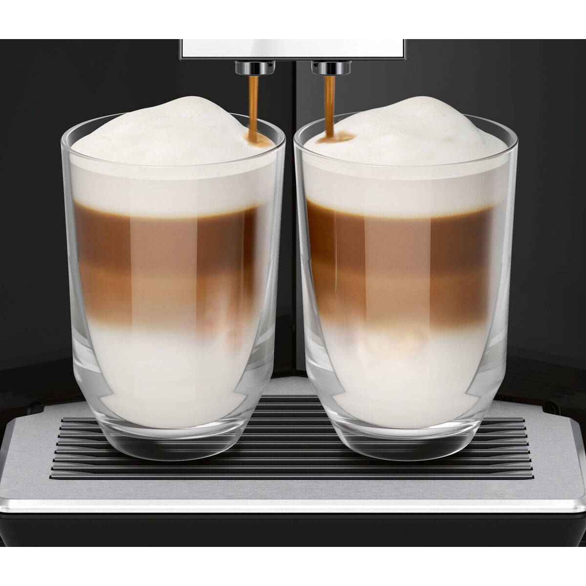 Super-traumatische Kaffeemaschine Siemens AG s700 Schwarz ja 1500 W 19 bar 2,3 L 2 Tassen-3