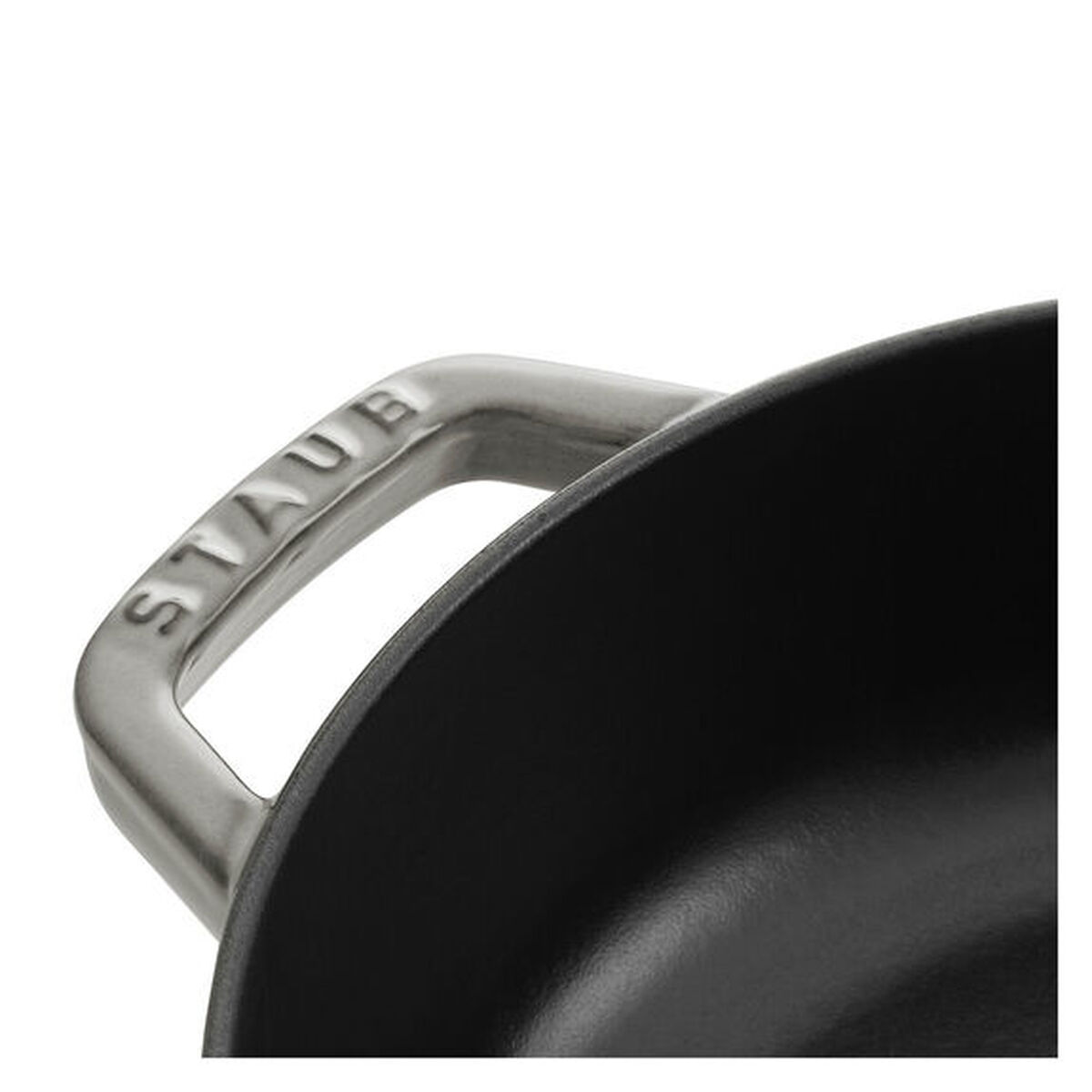 Frying Pan Zwilling 40511-470-0 Grey Graphite Cast Iron Ø 28 cm-5