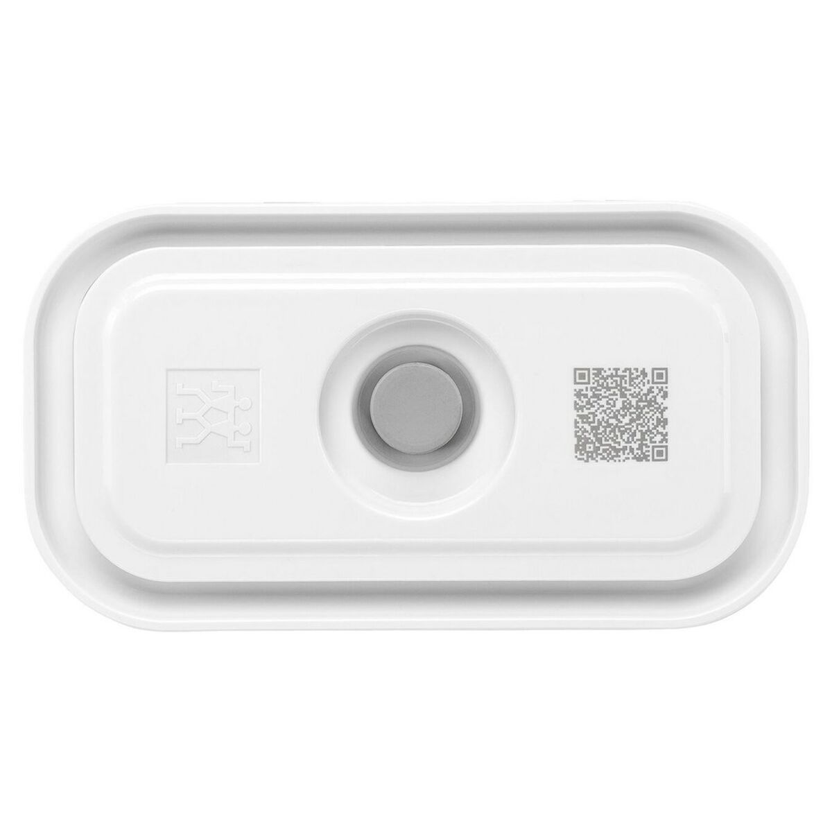 Zwilling船36803-100-0灰色玻璃1塑料物品350毫升0.35升15.5 x 7 x 8.5厘米-2
