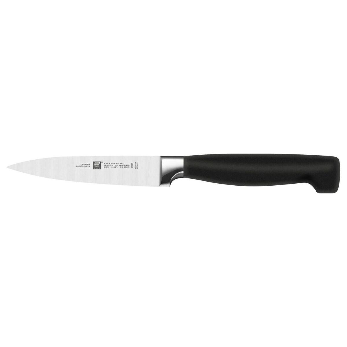 Набор ножей с деревянной подставкой Zwilling 35066-000-0 Деревянный Нержавеющая сталь Пластик 7 Предметы-3