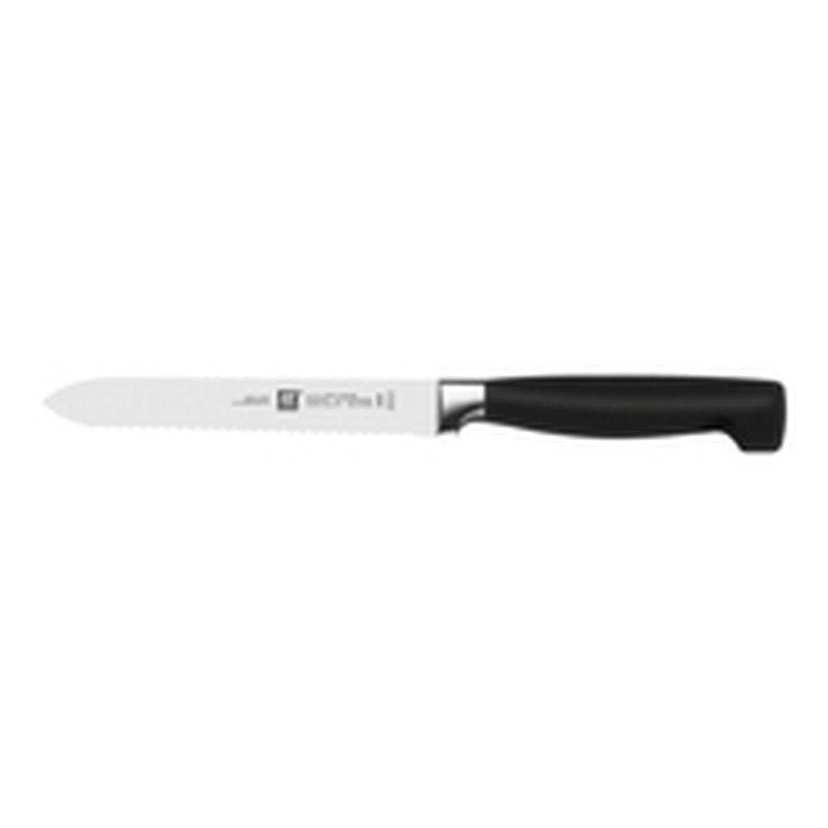 Набор ножей с деревянной подставкой Zwilling 35066-000-0 Деревянный Нержавеющая сталь Пластик 7 Предметы-6