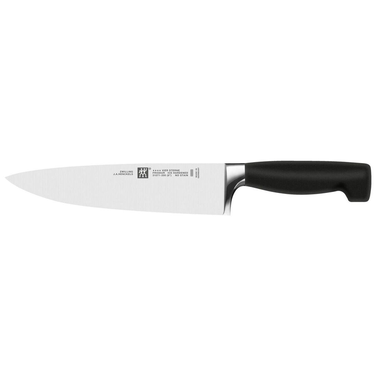 Набор ножей с деревянной подставкой Zwilling 35066-000-0 Деревянный Нержавеющая сталь Пластик 7 Предметы-7