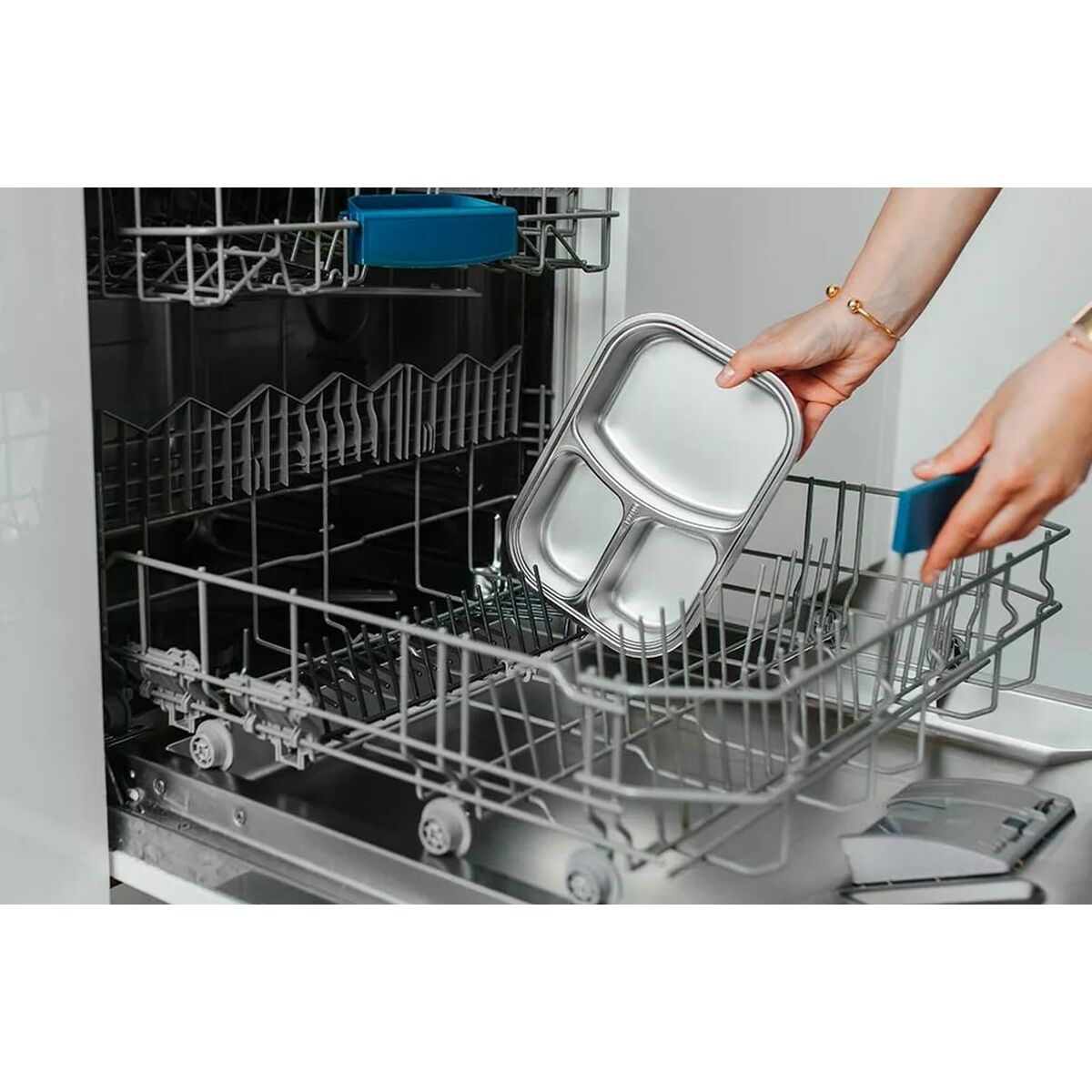 Электрический Пищевой Контейнер N'oveen LB510-3