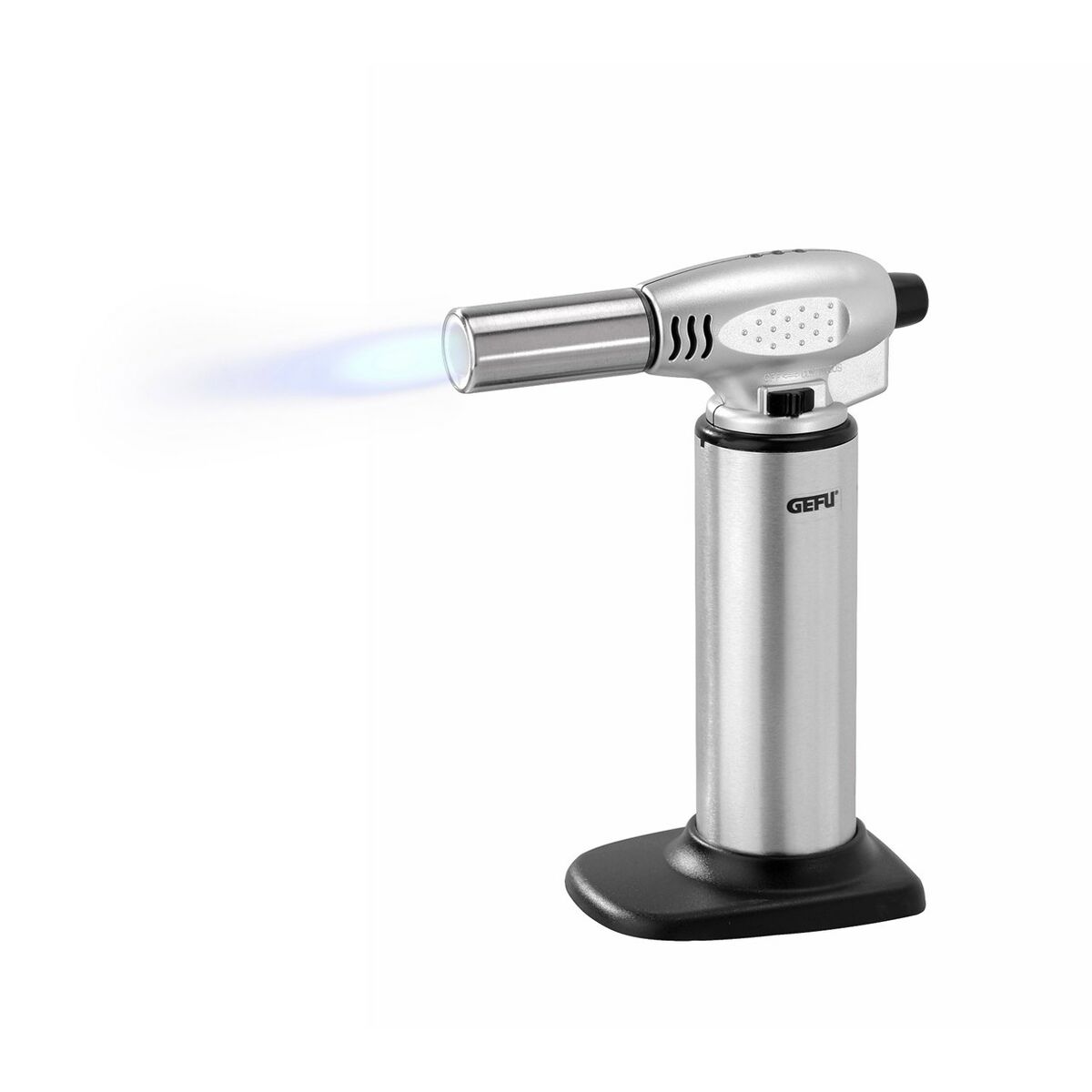 Quemador de cocina Gefu G-35400 Acero negro
