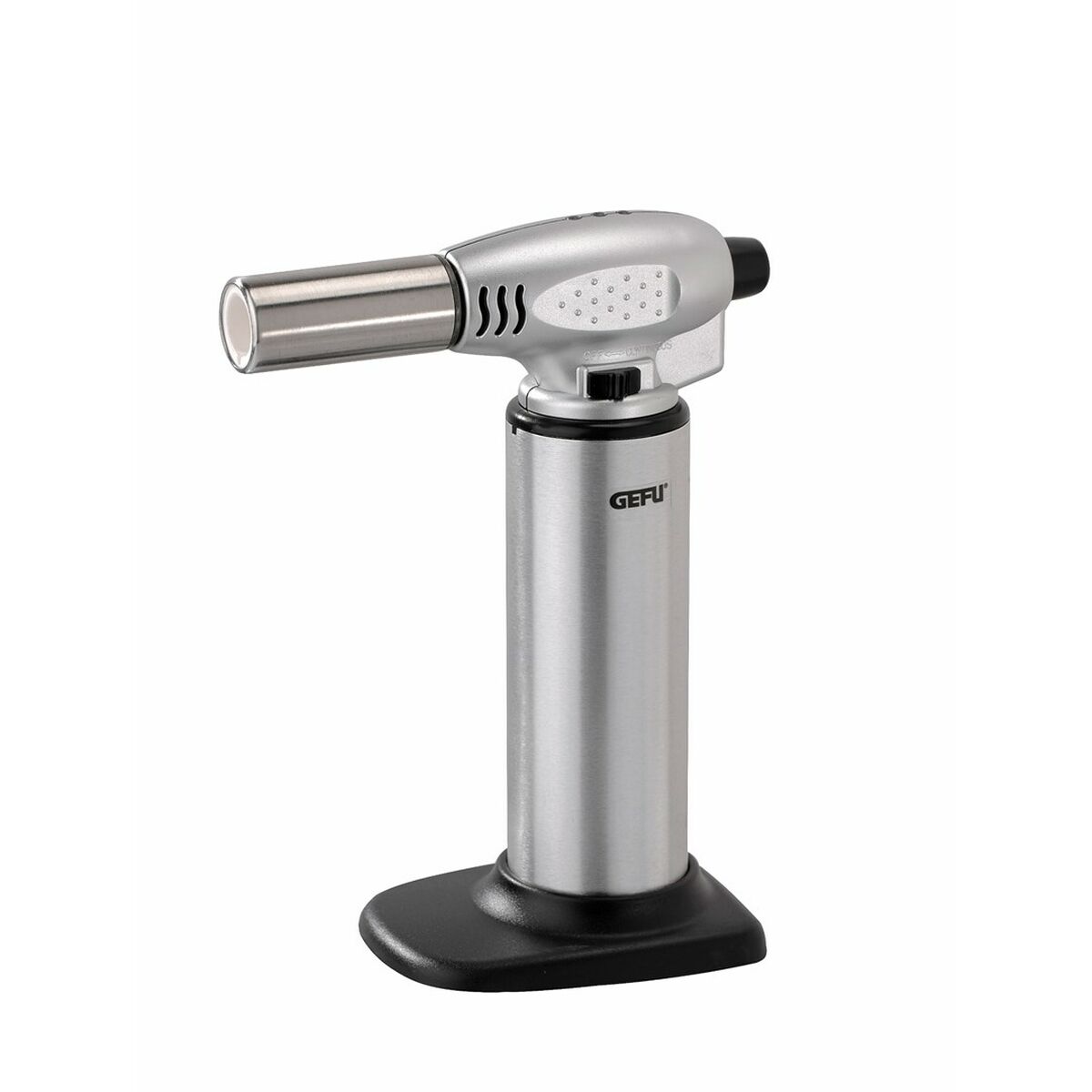 Кулинарной горелкой Gefu G-35400 Чёрный Сталь-5