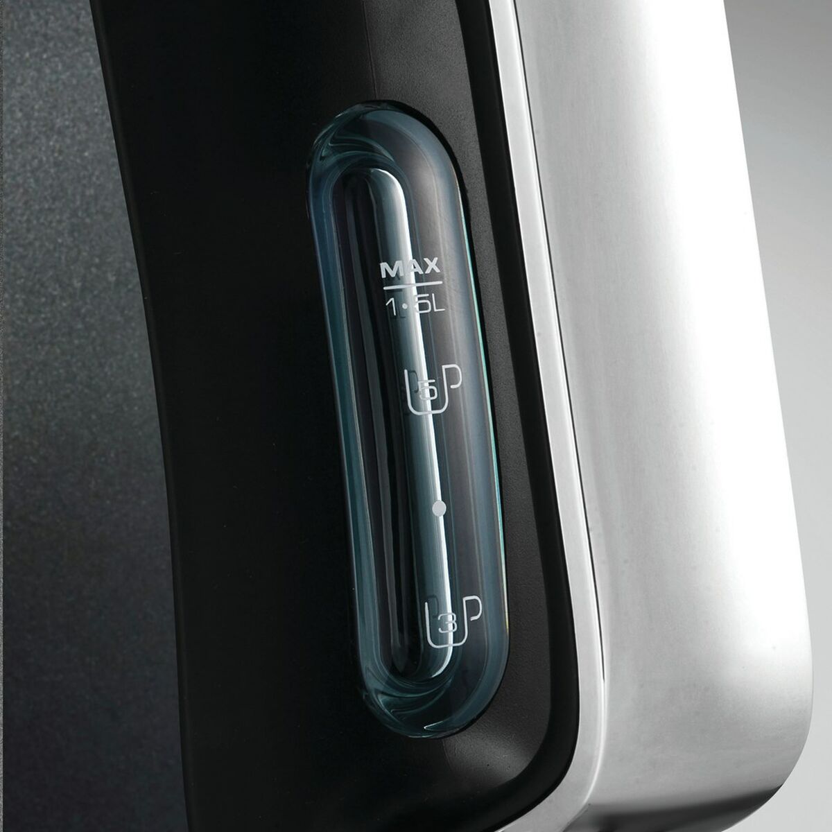 Шайнек Morphy Richards Evoke Қара металл 2200 W 1,5 L-4