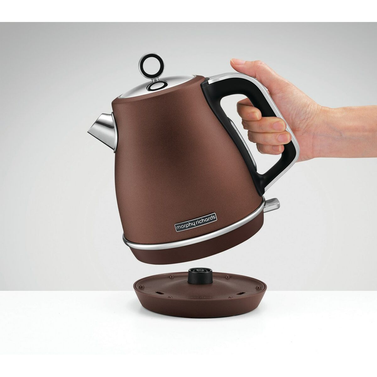 Morphy Richards шайнегі M104401EE Қоңыр қола металл 2200 W 1,5 L-3