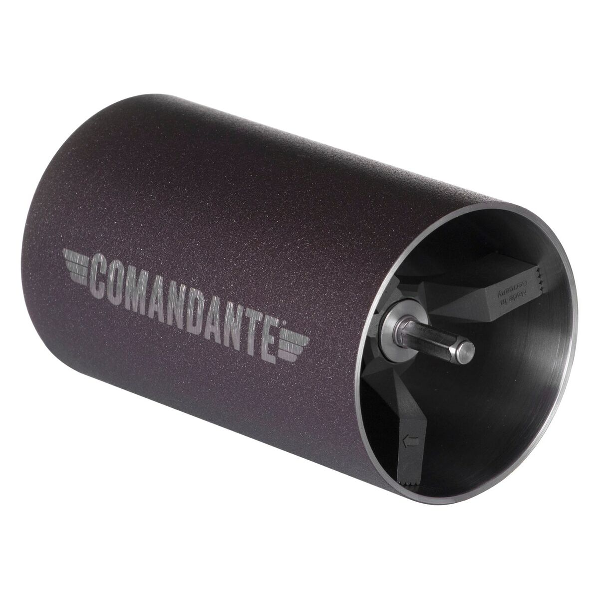 Comandante C40 кофе ұнтағы MK4 Қара 40 g-2