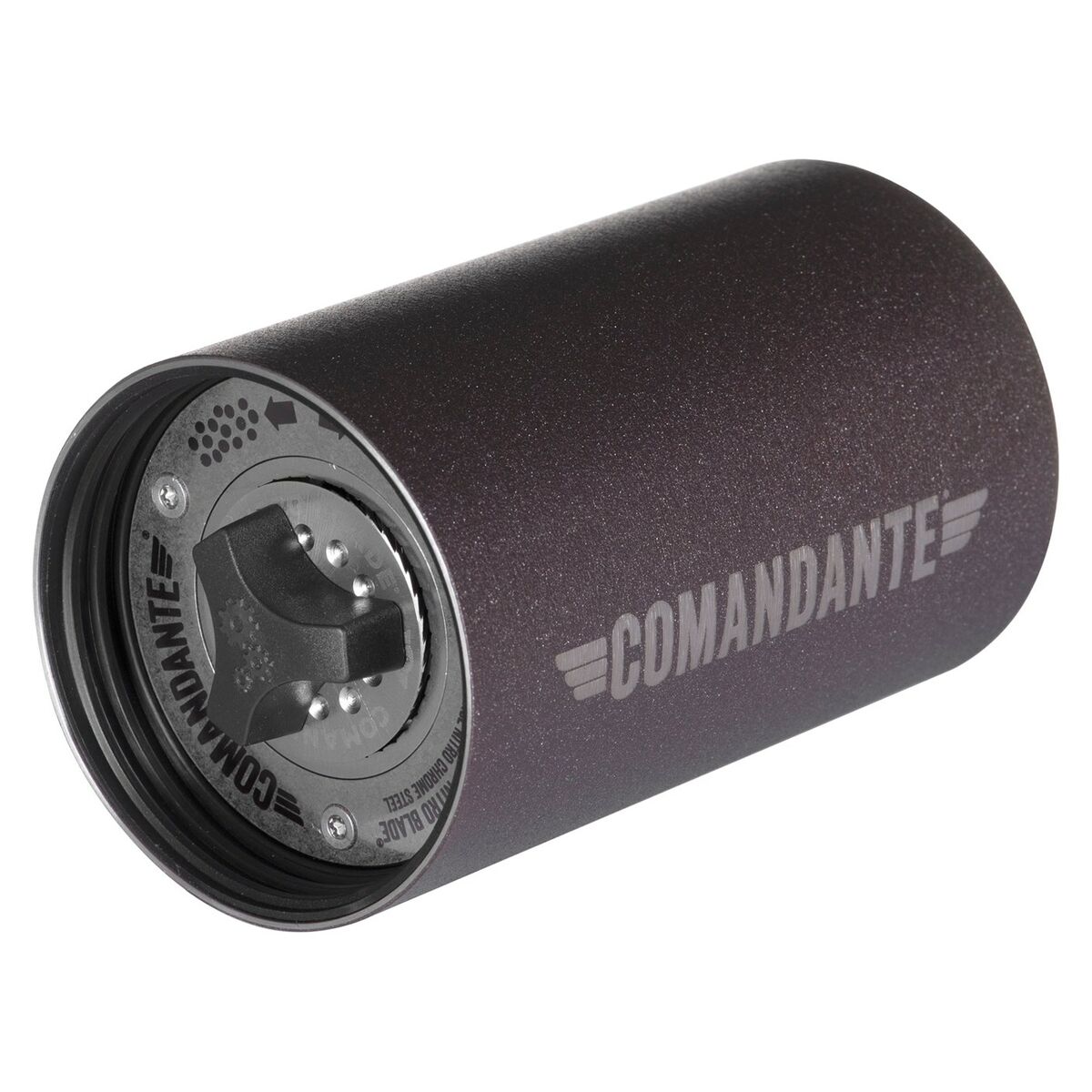 Comandante C40 кофе ұнтағы MK4 Қара 40 g-3