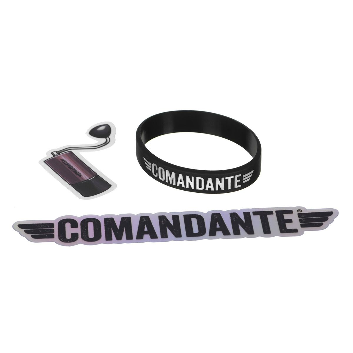 Comandante C40 кофе ұнтағы MK4 Қара 40 g-8