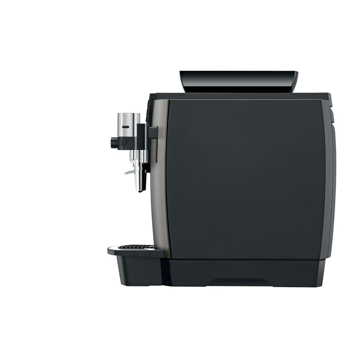 Суперавтоматическая кофеварка Jura WE8 Чёрный Сталь 1450 W 15 bar 3 L-3
