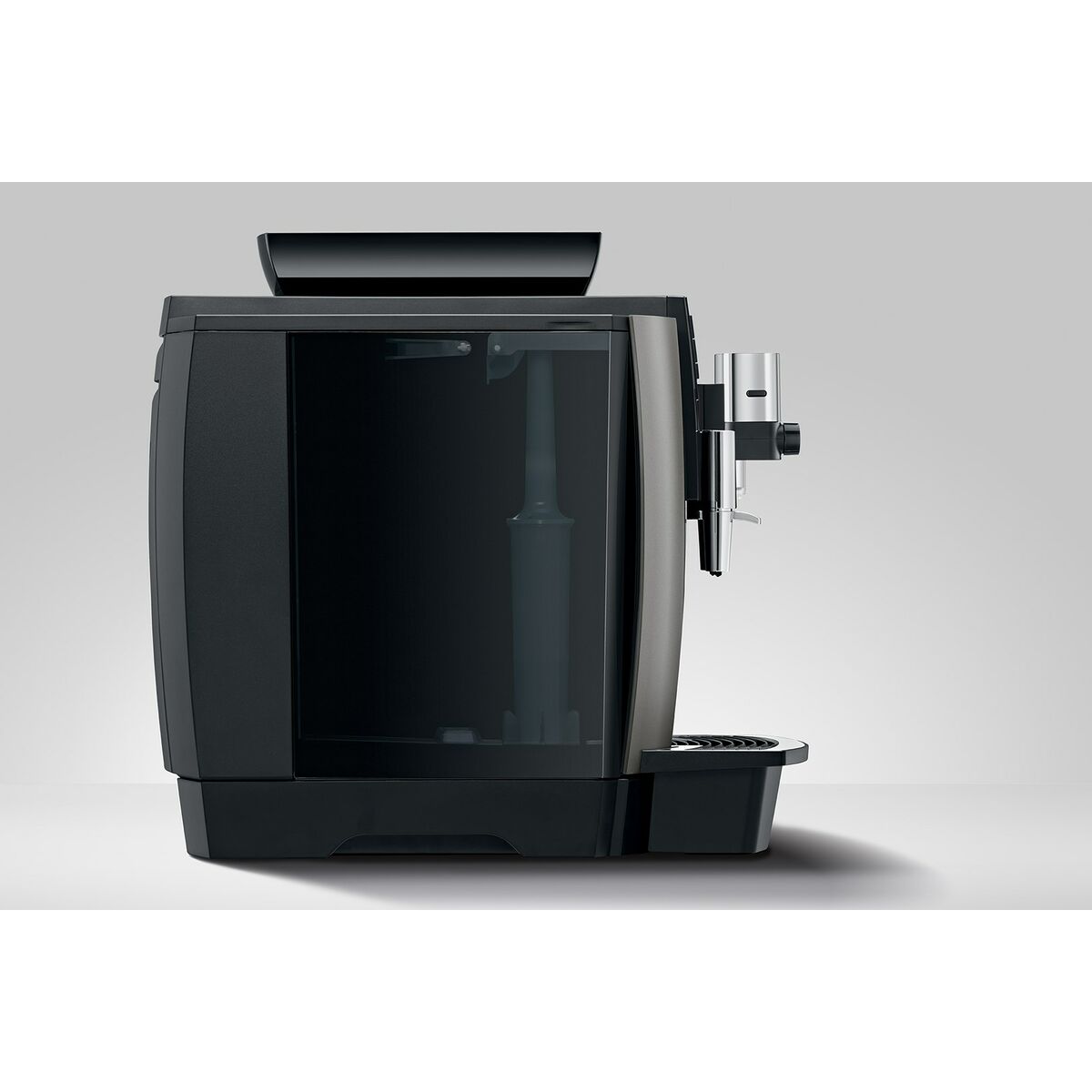Суперавтоматическая кофеварка Jura WE8 Чёрный Сталь 1450 W 15 bar 3 L-4