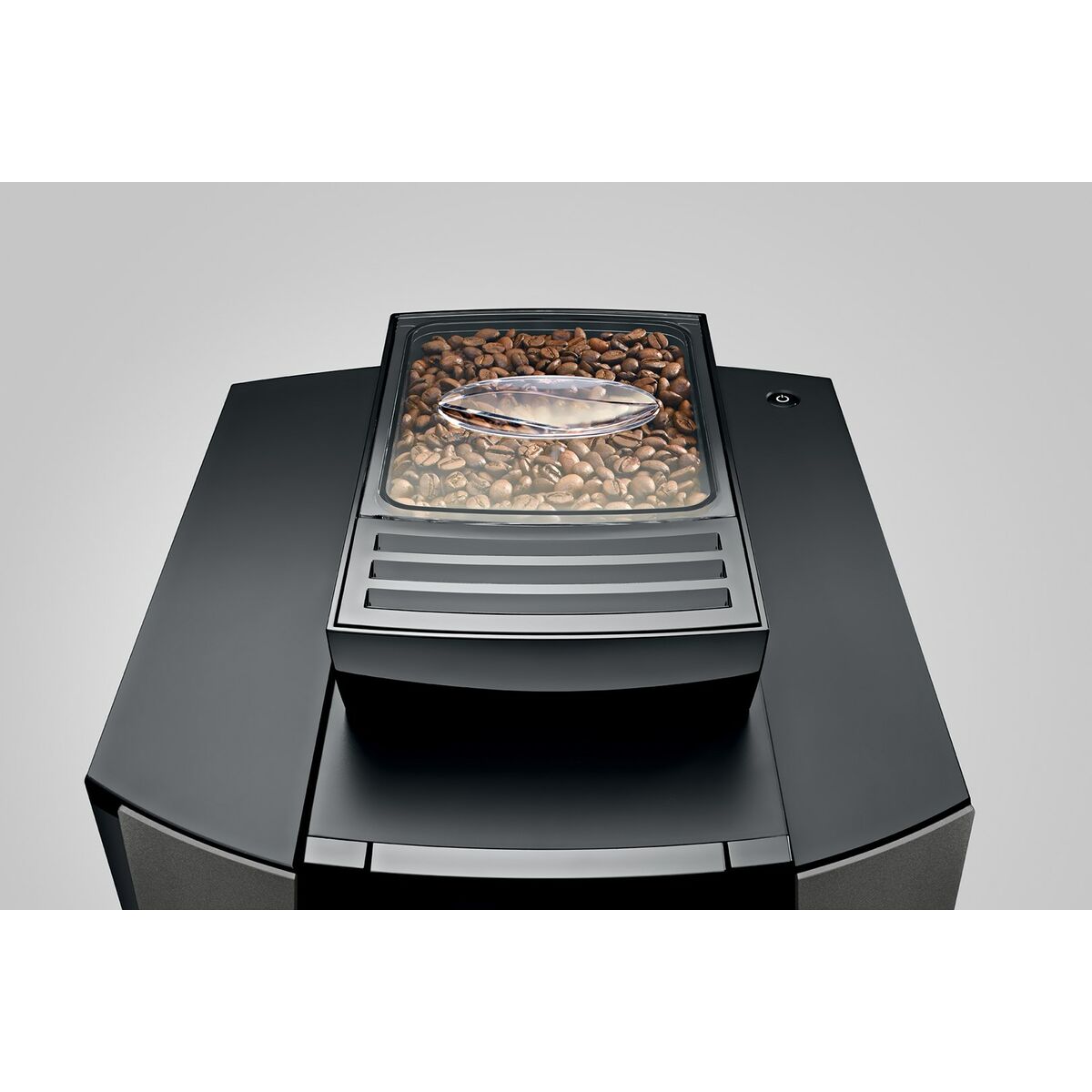 Суперавтоматическая кофеварка Jura WE8 Чёрный Сталь 1450 W 15 bar 3 L-5